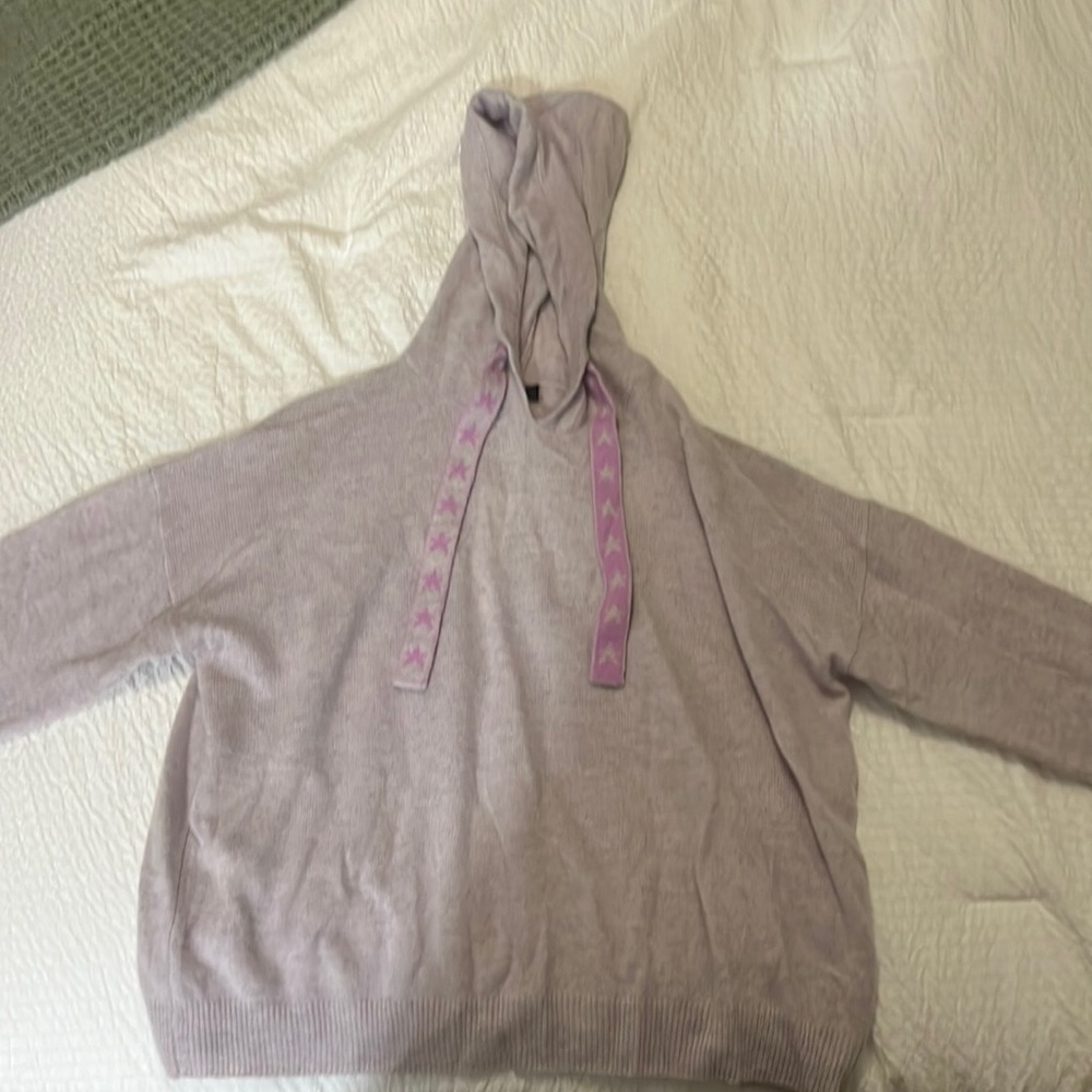 Aqua Cashmere Sweater - never worn